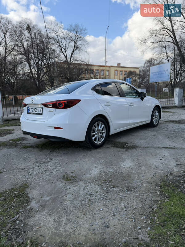 Седан Mazda 3 2014 в Ужгороде фото 7 Седан Mazda 3 2014 в Ужгороде