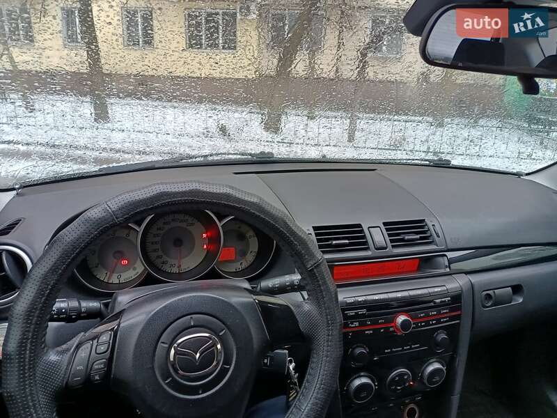 Хетчбек Mazda 3 2008 в Дніпрі