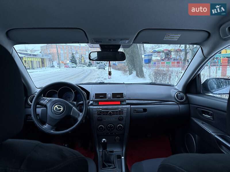 Хэтчбек Mazda 3 2006 в Белой Церкви