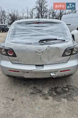 Хетчбек Mazda 3 2007 в Кропивницькому