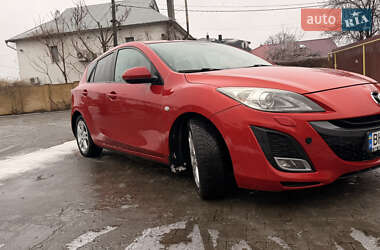 Хэтчбек Mazda 3 2009 в Одессе
