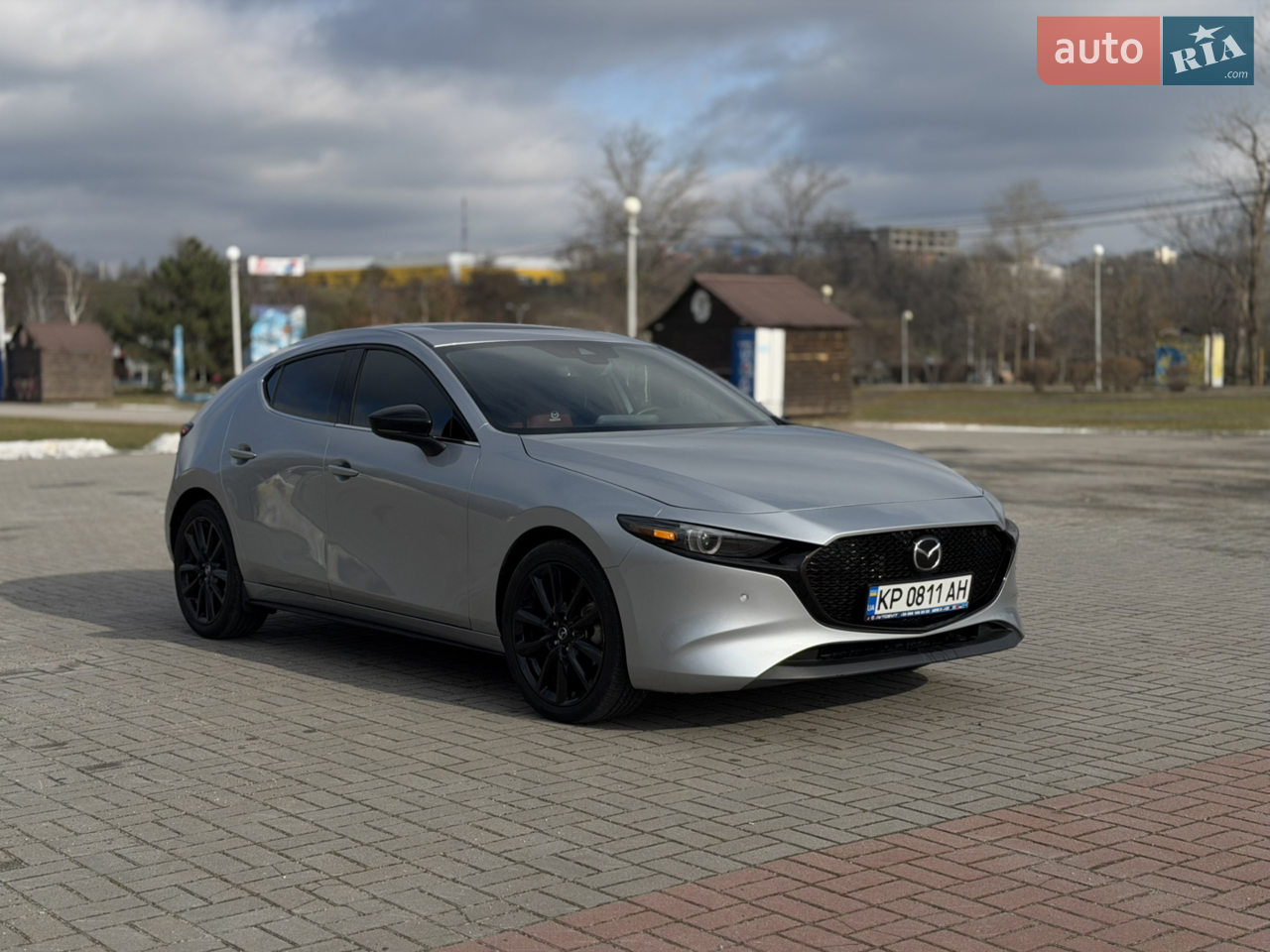2022 Mazda 3 - мініатюра 60