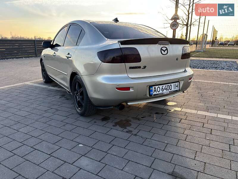 2006 Mazda 3, VIN JMZBK12Z271376916:plate — фото 1 (autoria)