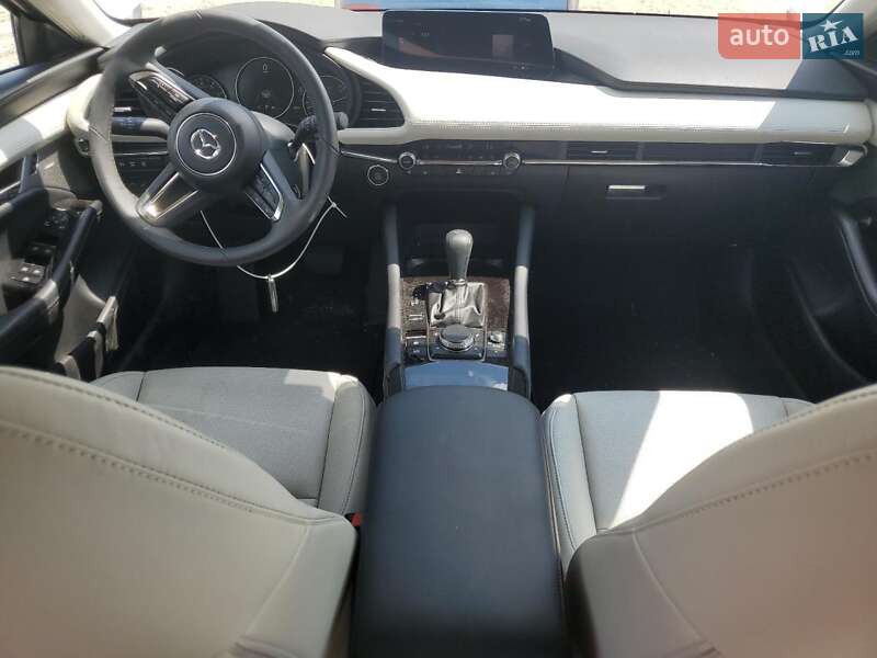 Седан Mazda 3 2024 в Киеве