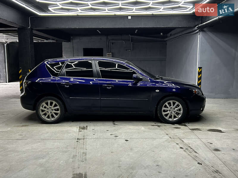 Хетчбек Mazda 3 2008 в Чернівцях фото 8 Хетчбек Mazda 3 2008 в Чернівцях