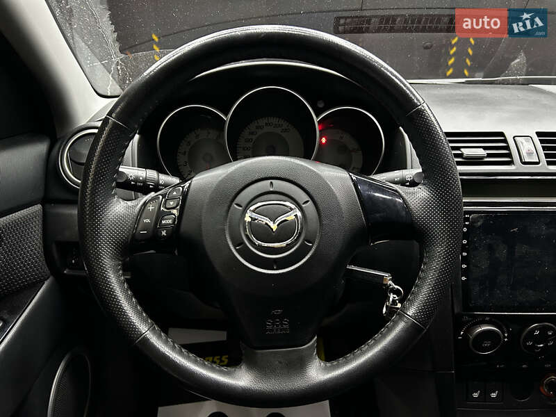 Хетчбек Mazda 3 2008 в Чернівцях фото 15 Хетчбек Mazda 3 2008 в Чернівцях