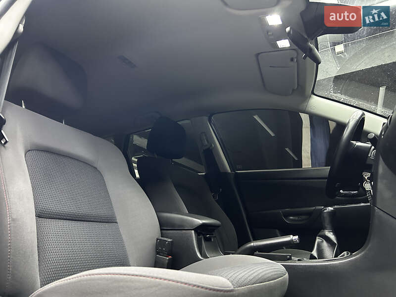 Хетчбек Mazda 3 2008 в Чернівцях фото 18 Хетчбек Mazda 3 2008 в Чернівцях