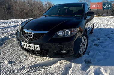 Седан Mazda 3 2007 в Нетішині