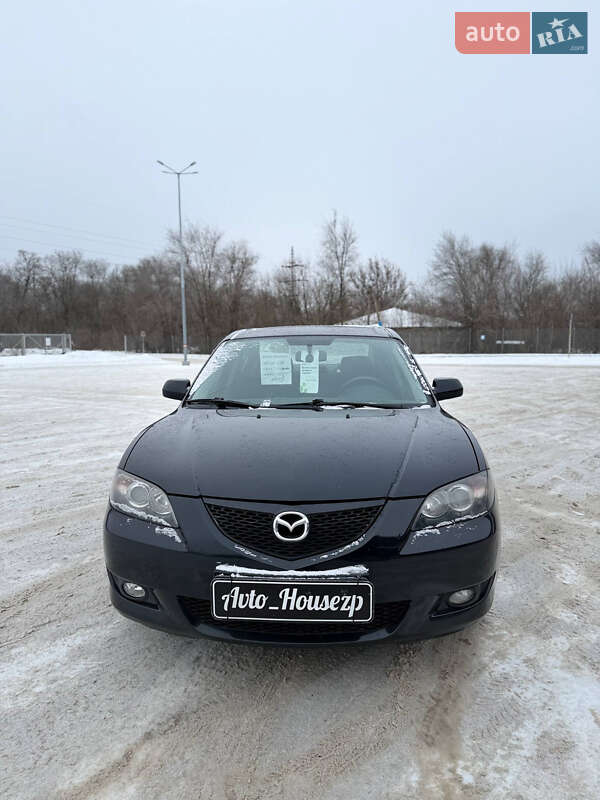 Седан Mazda 3 2005 в Запоріжжі фото 3 Седан Mazda 3 2005 в Запоріжжі