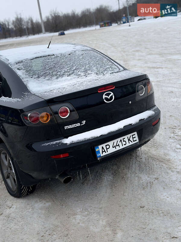Седан Mazda 3 2005 в Запоріжжі фото 11 Седан Mazda 3 2005 в Запоріжжі