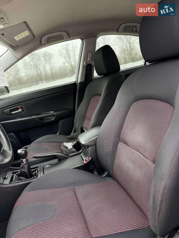 Седан Mazda 3 2005 в Запоріжжі фото 14 Седан Mazda 3 2005 в Запоріжжі