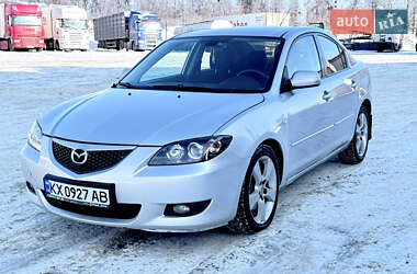 Седан Mazda 3 2006 в Харькове