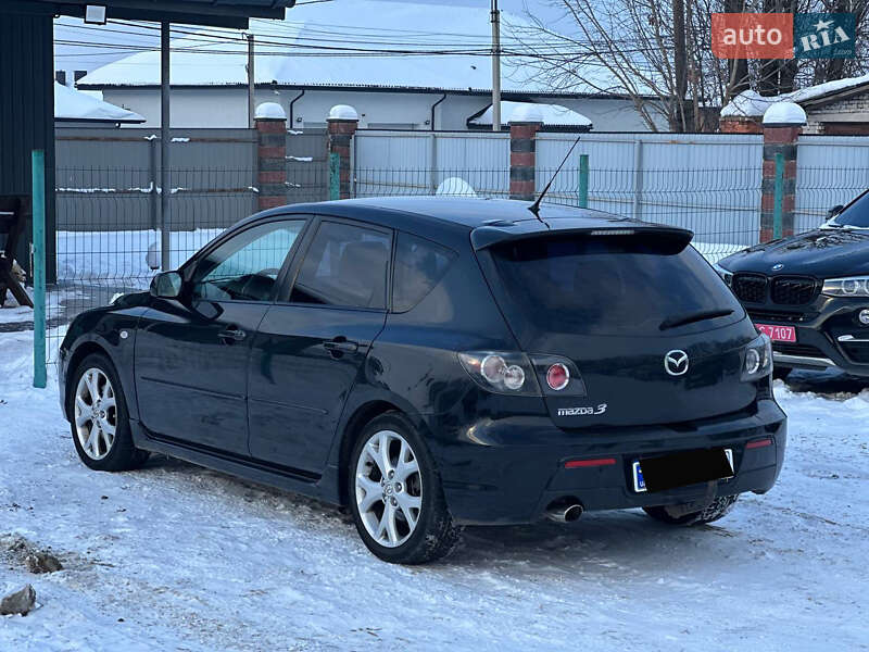 Хетчбек Mazda 3 2007 в Рівному фото 2 Хетчбек Mazda 3 2007 в Рівному