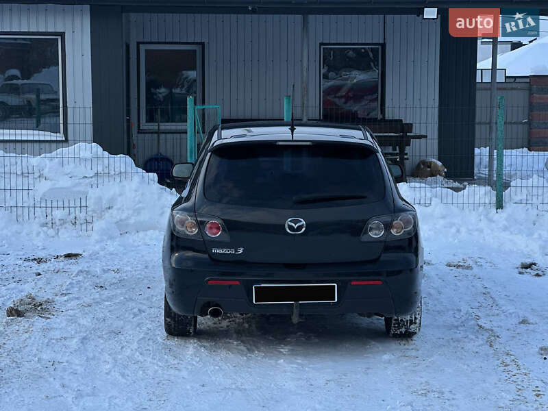 Хетчбек Mazda 3 2007 в Рівному фото 3 Хетчбек Mazda 3 2007 в Рівному