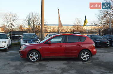 Хэтчбек Mazda 3 2006 в Одессе