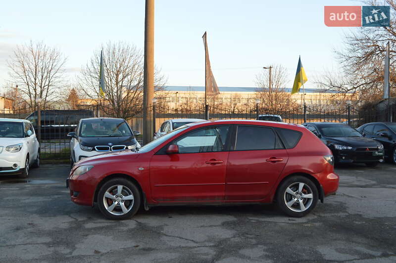 Хэтчбек Mazda 3 2006 в Одессе