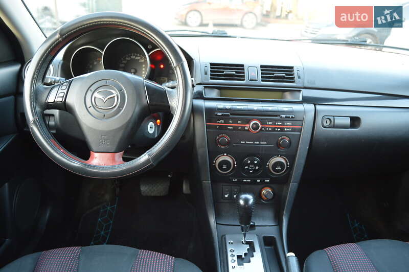 Хэтчбек Mazda 3 2006 в Одессе