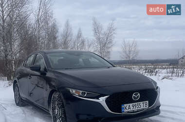 Седан Mazda 3 2021 в Києві