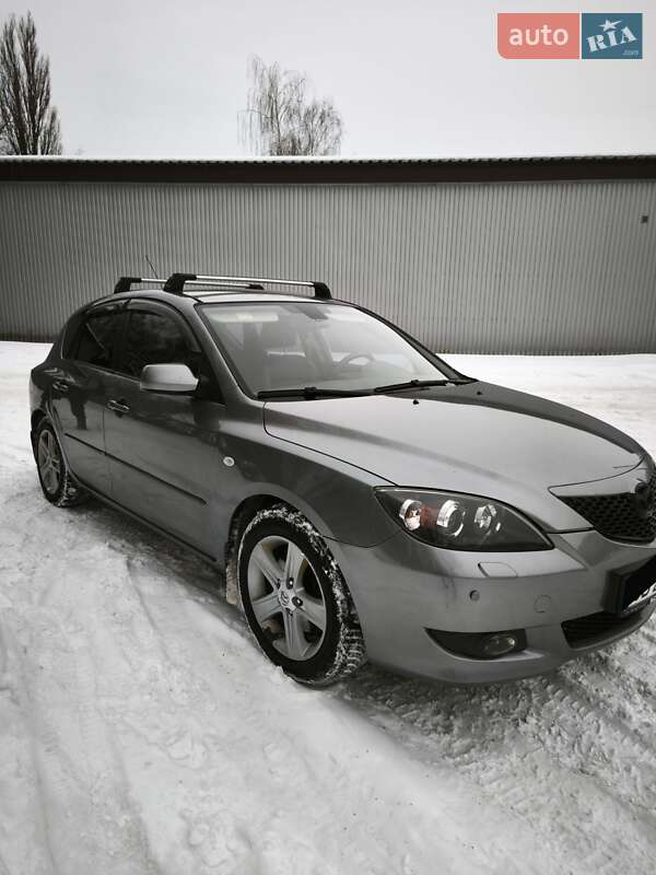 Mazda 3 2005 Mazda 3 2005