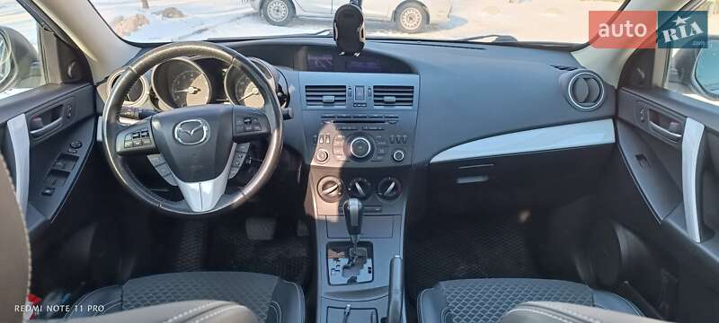 Седан Mazda 3 2011 в Харькове