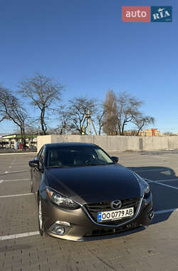 Седан Mazda 3 2013 в Одессе