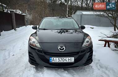 Хетчбек Mazda 3 2010 в Обухові