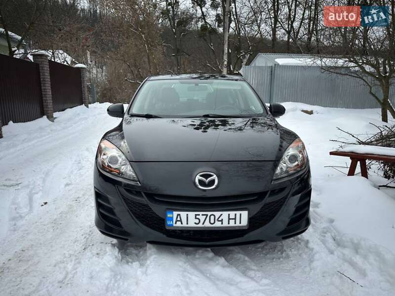 Mazda 3 2010 Mazda 3 2010