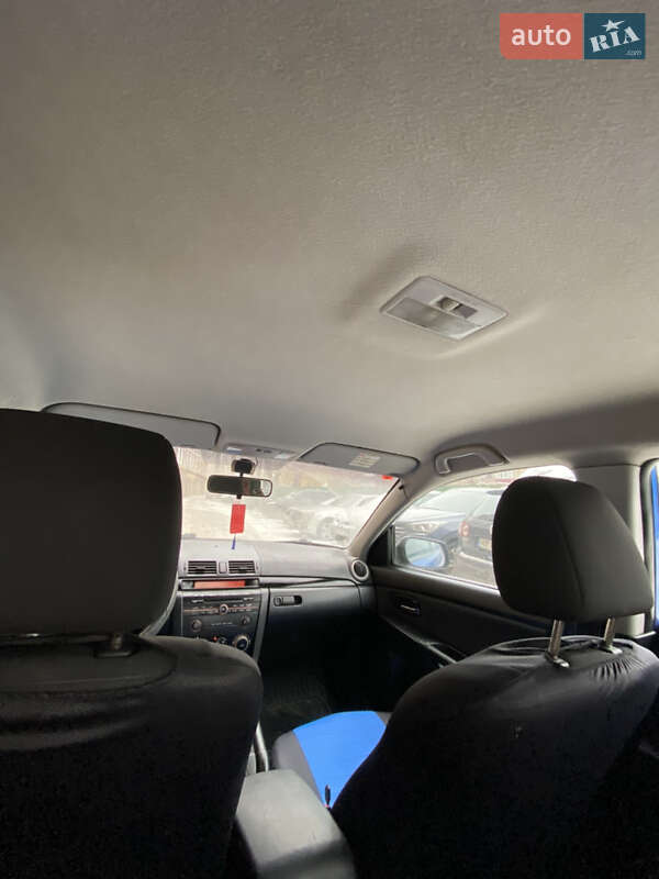Седан Mazda 3 2005 в Вінниці фото 10 Седан Mazda 3 2005 в Вінниці