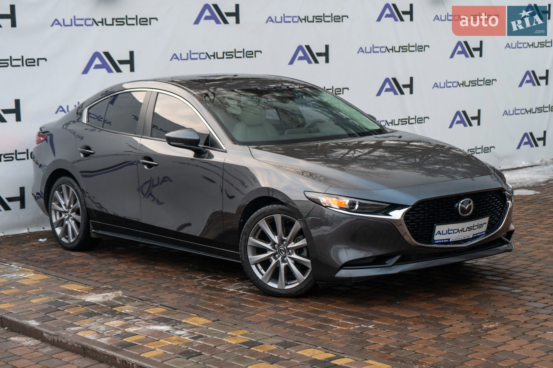 2020 Mazda 3 - мініатюра 7