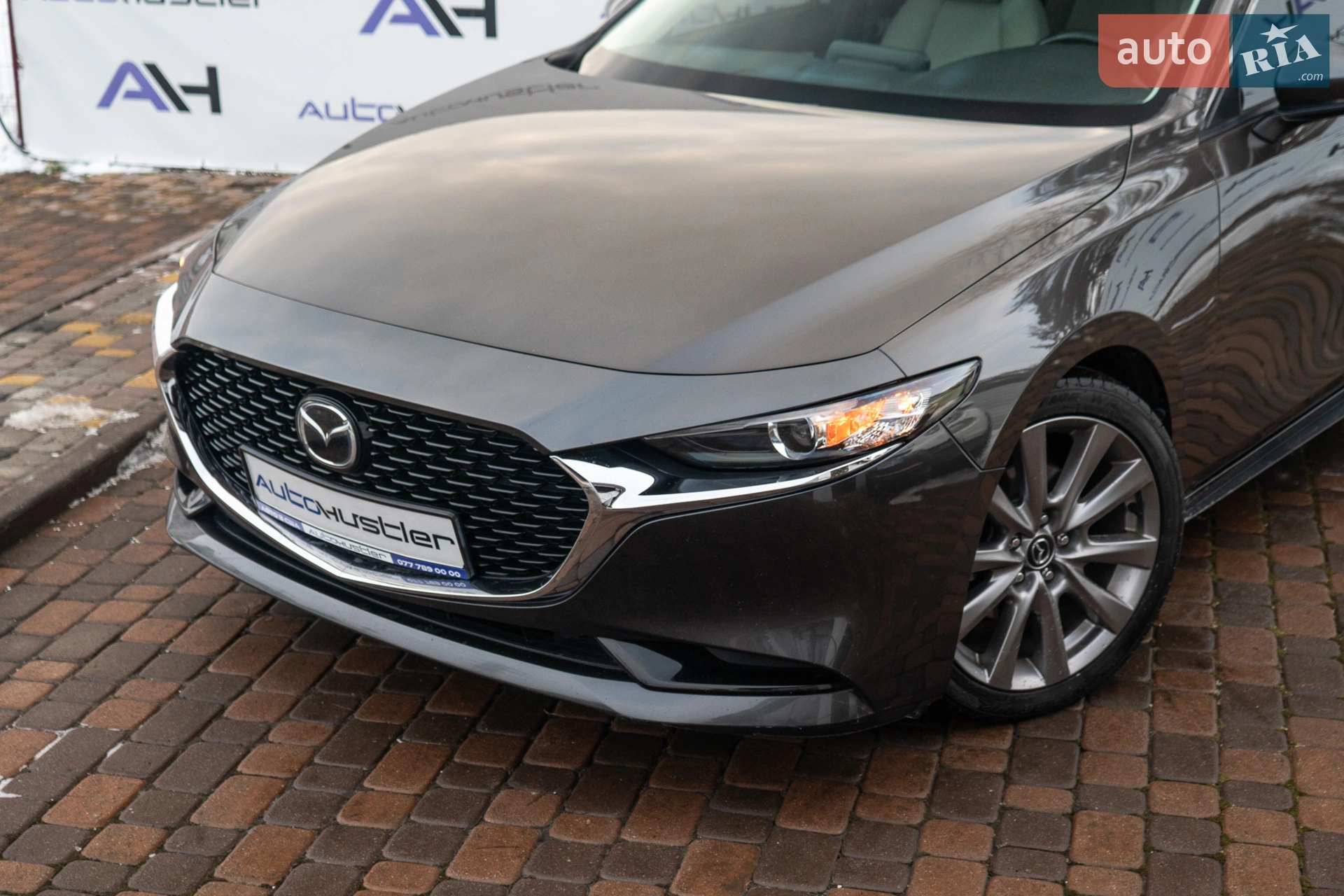 2020 Mazda 3 - мініатюра 11