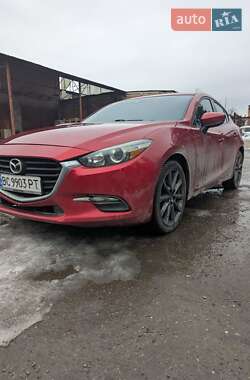 Седан Mazda 3 2017 в Львове