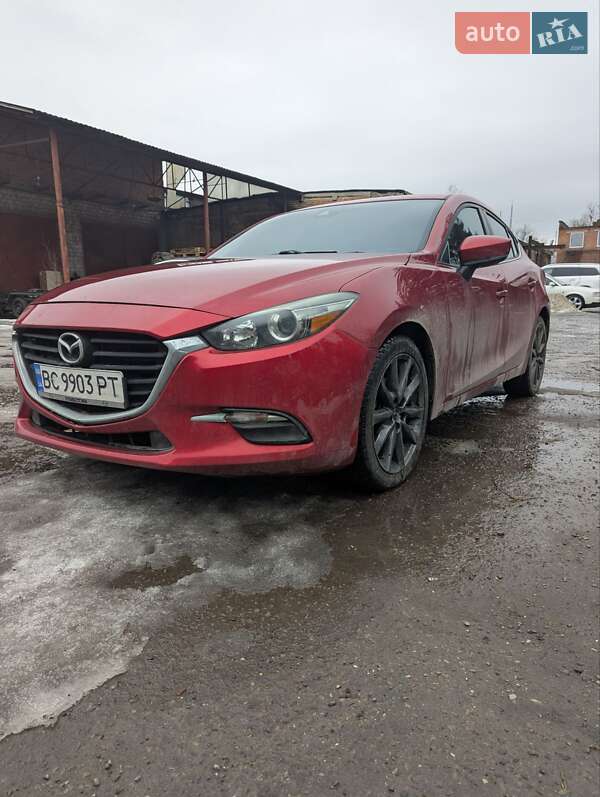 Mazda 3 2017