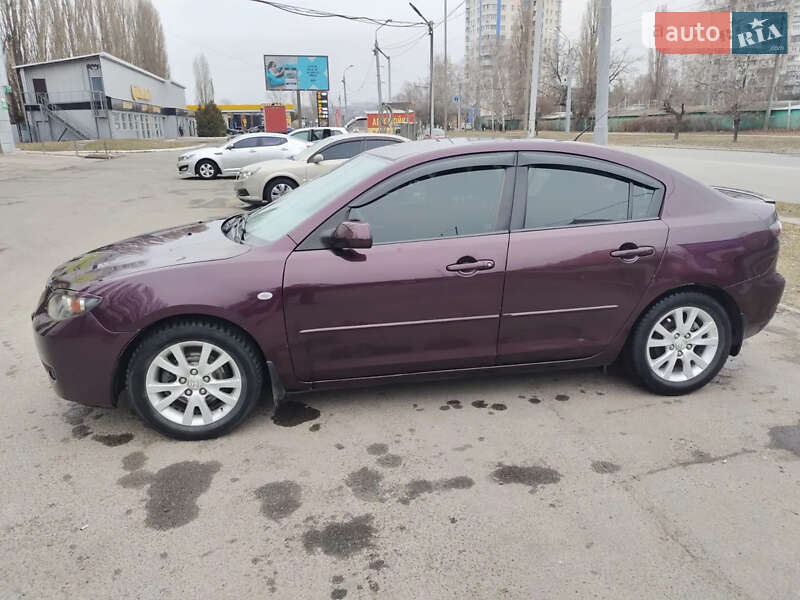 Седан Mazda 3 2008 в Харькове