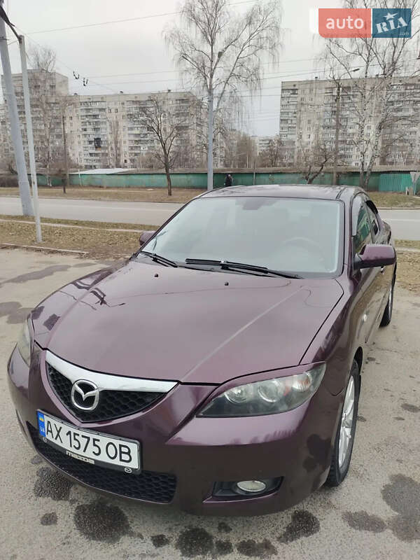 Mazda 3 2008