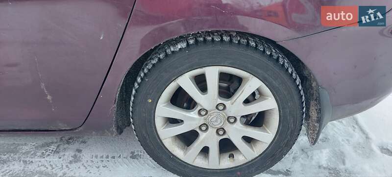 Седан Mazda 3 2008 в Харькове