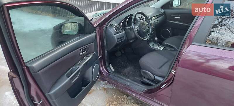Седан Mazda 3 2008 в Харькове