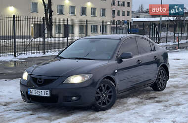 Седан Mazda 3 2007 в Києві