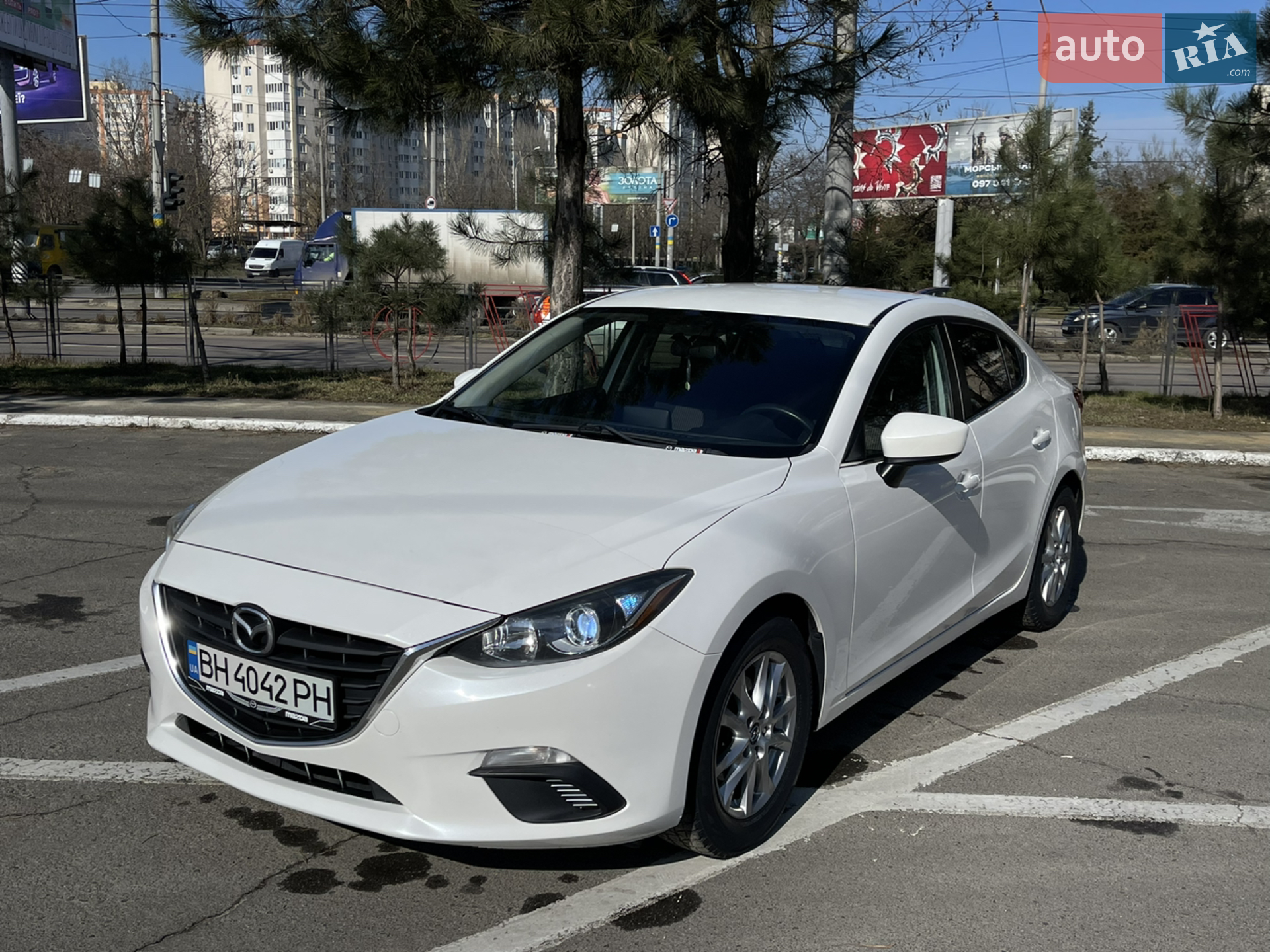 2014 Mazda 3 - фото 1