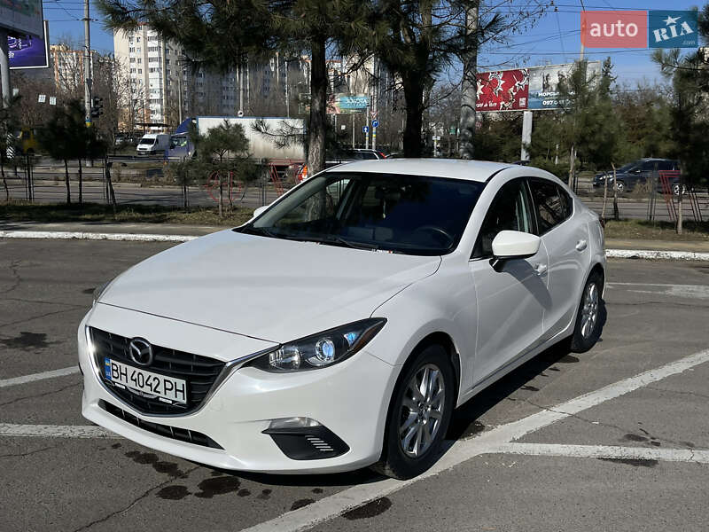 Mazda 3 2014