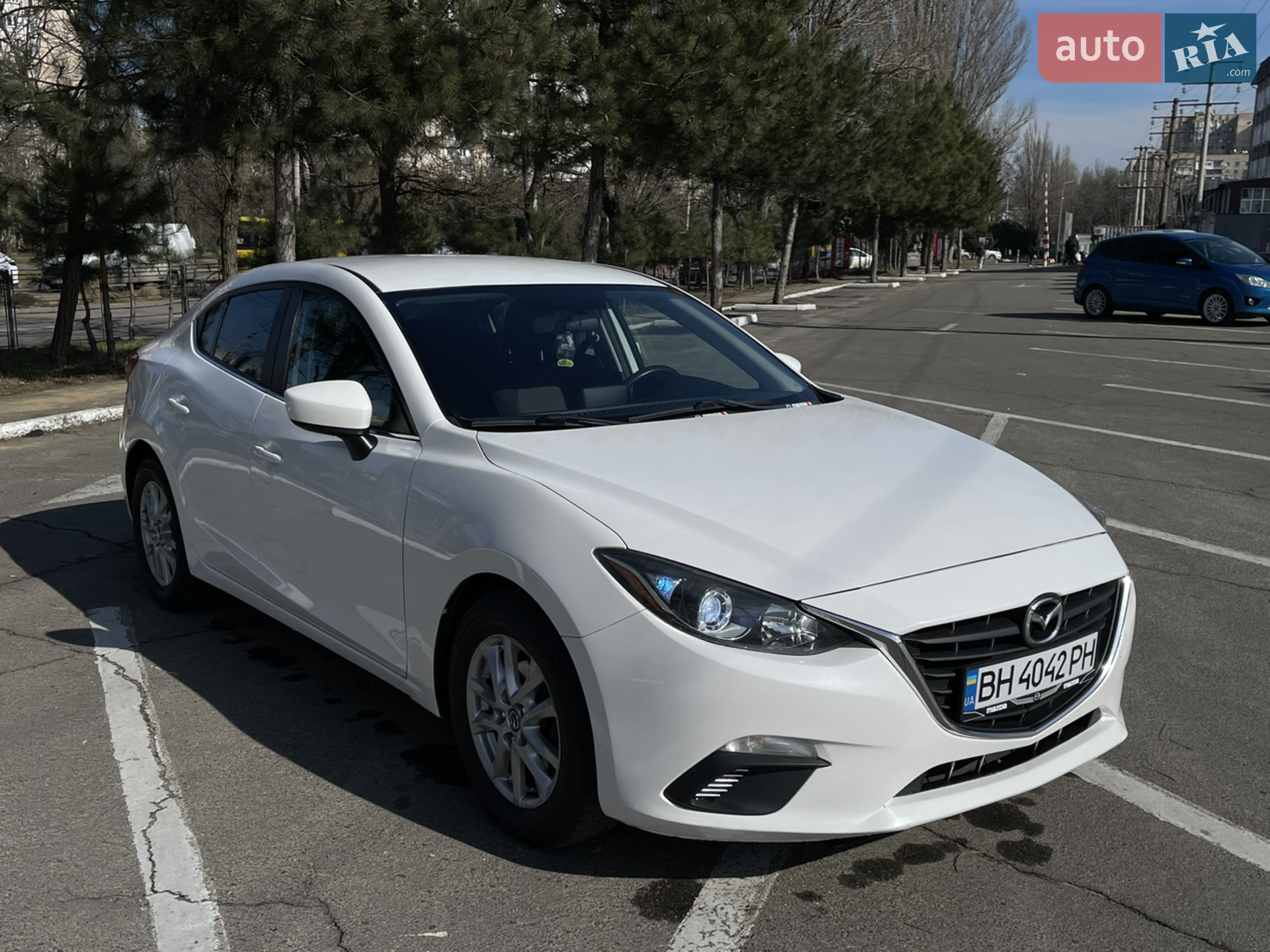 2014 Mazda 3 - мініатюра 3