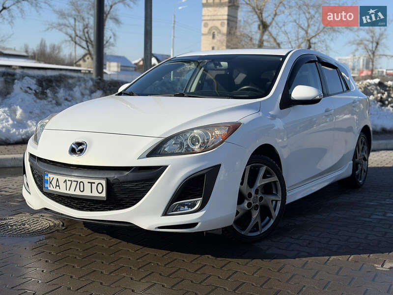 Хетчбек Mazda 3 2009 в Фастові