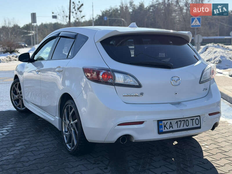 Хетчбек Mazda 3 2009 в Фастові