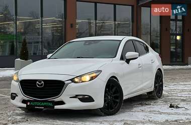 Седан Mazda 3 2017 в Києві