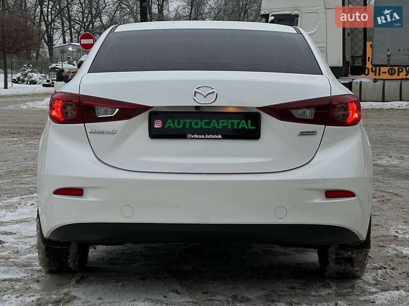 Седан Mazda 3 2017 в Києві фото 9 Седан Mazda 3 2017 в Києві