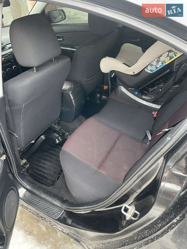 Седан Mazda 3 2005 в Ромнах фото 7 Седан Mazda 3 2005 в Ромнах