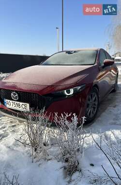 Хетчбек Mazda 3 2019 в Ужгороді