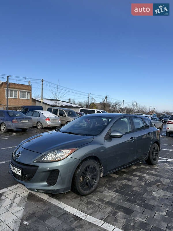 Хетчбек Mazda 3 2012 в Вінниці фото 5 Хетчбек Mazda 3 2012 в Вінниці
