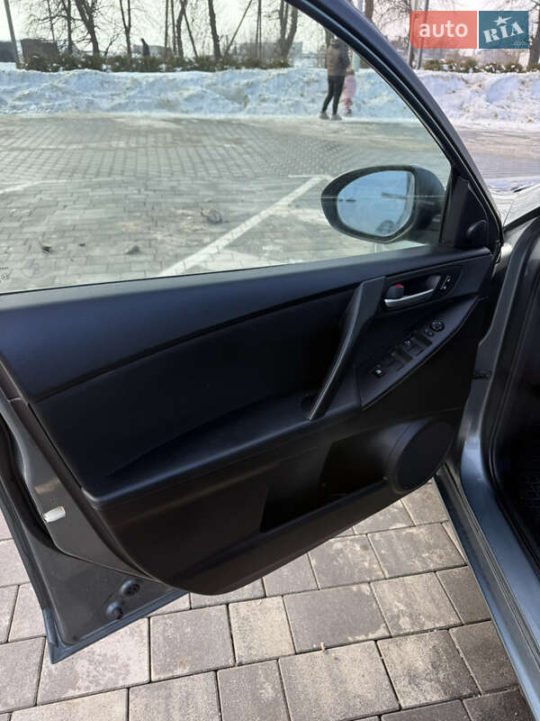 Хетчбек Mazda 3 2012 в Вінниці фото 10 Хетчбек Mazda 3 2012 в Вінниці