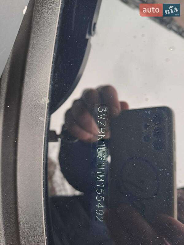 Седан Mazda 3 2017 в Броварах фото 4 Седан Mazda 3 2017 в Броварах