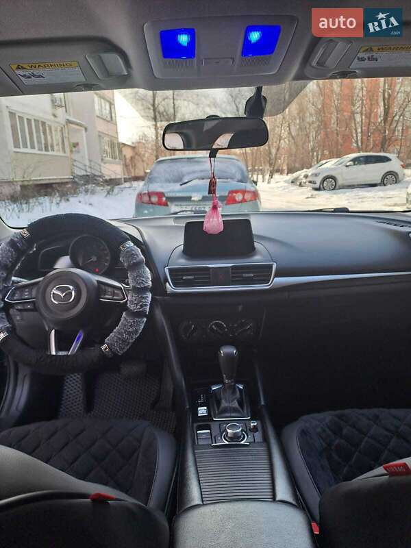 Седан Mazda 3 2017 в Броварах фото 6 Седан Mazda 3 2017 в Броварах